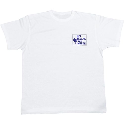 T-Shirt 180 gr/m2 weiß - XL (Art.-Nr. CA243773) - T-Shirt 180 gr/m2 weiß - XL