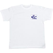 T-Shirt 180 gr/m2 weiß - XL (Weiss) (Art.-Nr. CA243773)