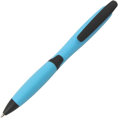 GUADELOUPE Kugelschreiber Peekay (Art.-Nr. CA246230) - GUADELOUPE Kugelschreiber mit farbigem...