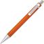 ARTICA frosty Metall Kugelschreiber Peekay (orange) (Art.-Nr. CA250391)