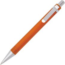 ARTICA frosty Metall Kugelschreiber Peekay (orange) (Art.-Nr. CA250391)