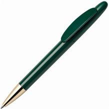 ICON IC400 C GOLD Kugelschreiber Maxema (dunkel grün) (Art.-Nr. CA251450)
