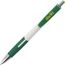 ANTIGUA Kugelschreiber mit HC Clip Peekay (dunkel grün) (Art.-Nr. CA265786)