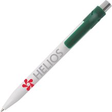 FRAZER Kugelschreiber mit HC Clip Peekay (dunkel grün) (Art.-Nr. CA267544)