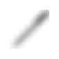 HALLIGEN transparent Kugelschreiber Peekay (Art.-Nr. CA269617) - HALLIGEN transparente Kunststoff Kugelsc...