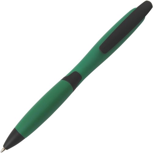 GUADELOUPE Kugelschreiber Peekay (Art.-Nr. CA275690) - GUADELOUPE Kugelschreiber mit farbigem...