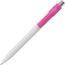 FRAZER Kugelschreiber mit HC Clip Peekay (rosa) (Art.-Nr. CA300807)