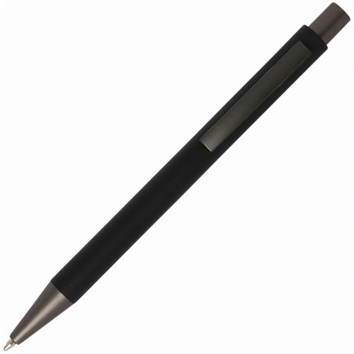 BALI Kugelschreiber Peekay (Art.-Nr. CA303848) - BALI Kugelschreiber Peekay mit mattem...