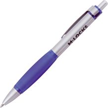 GANGARO Kugelschreiber Peekay (dunkel blau) (Art.-Nr. CA305591)