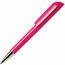 FLOW F1 C CR Kugelschreiber Maxema (rosa) (Art.-Nr. CA308798)