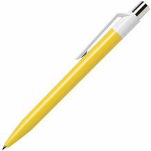 DOT D1 CB CR Kugelschreiber Maxema (gelb) (Art.-Nr. CA316210)
