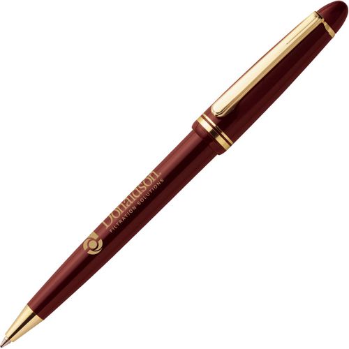 MALTA Classic Kugelschreiber Peekay (Art.-Nr. CA318170) - MALTA Classic Kunststoff-Kugelschreiber...