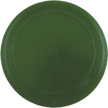 Frisbee 210 mm mit Ringen (dunkel grün) (Art.-Nr. CA319998)