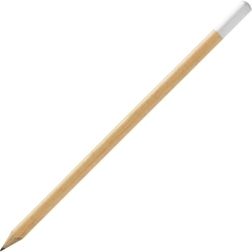 GAROS Bleistift mit farbigem Oberteil (Art.-Nr. CA331862) - GAROS Bleistift mit farbigem Oberteil
