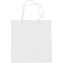 Non woven Shopping Bag, 80 gr/m2 (Weiss) (Art.-Nr. CA338608)