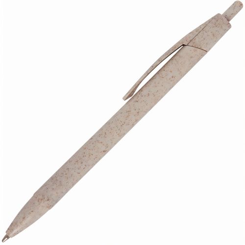 CABALLO Kugelschreiber  aus Weizen Peekay (Art.-Nr. CA346842) - CABALLO Kugelschreiber aus Weizen...