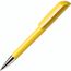 FLOW F1 C CR Kugelschreiber Maxema (gelb) (Art.-Nr. CA350137)