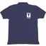 Polo-Shirt 180 gr/m2 farbig - L (dunkel blau) (Art.-Nr. CA370085)