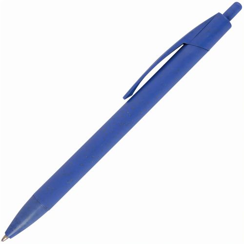 CABALLO Kugelschreiber  aus Weizen Peekay (Art.-Nr. CA383098) - CABALLO Kugelschreiber aus Weizen...
