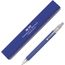 BONAIRE Etui mit einem Kugelschreiber Peekay (dunkel blau) (Art.-Nr. CA387350)