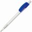 PIXEL PX40 FROST NEUTRAL Kugelschreiber Maxema (dunkel blau) (Art.-Nr. CA395000)