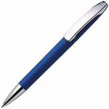 VIEW V1 GOM C CR Kugelschreiber Maxema (dunkel blau) (Art.-Nr. CA402029)
