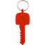 Kunststoff Schlüsselanhänger Schlüssel (Art.-Nr. CA402468)