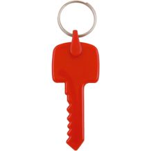 Kunststoff Schlüsselanhänger Schlüssel (Art.-Nr. CA402468)