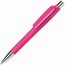 MOOD MD1 GOM C M1 Kugelschreiber Maxema (rosa) (Art.-Nr. CA410554)