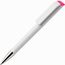 TAG TA1 B CR Kugelschreiber Maxema (rosa) (Art.-Nr. CA425760)