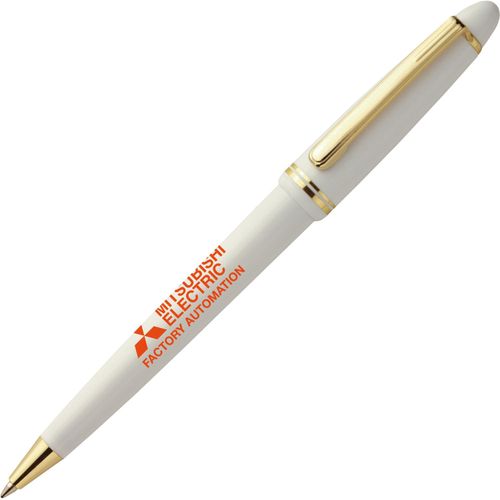 MALTA Classic Kugelschreiber Peekay (Art.-Nr. CA439081) - MALTA Classic Kunststoff-Kugelschreiber...