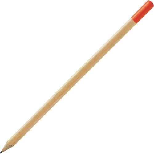 GAROS Bleistift mit farbigem Oberteil (Art.-Nr. CA444141) - GAROS Bleistift mit farbigem Oberteil