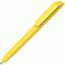 FLOW PURE F2P GOM MATT Kugelschreiber Maxema (gelb) (Art.-Nr. CA447127)