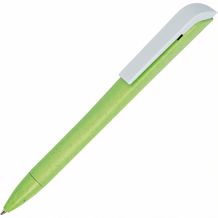 PALAWAN Kugelschreiber Weizenstroh Peekay (hell grün) (Art.-Nr. CA454363)