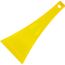 Eiskratzer transparent (gelb) (Art.-Nr. CA478766)