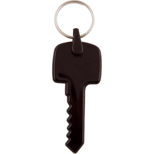 Kunststoff Schlüsselanhänger Schlüssel (Art.-Nr. CA494741) - Kunststoff Schlüsselanhänger `Schlüss...