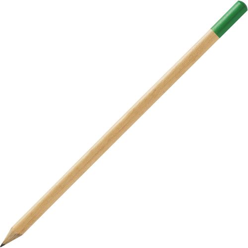 GAROS Bleistift mit farbigem Oberteil (Art.-Nr. CA494985) - GAROS Bleistift mit farbigem Oberteil
