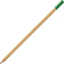 GAROS Bleistift mit farbigem Oberteil (dunkel grün) (Art.-Nr. CA494985)
