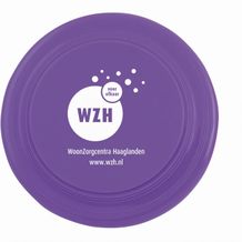 Frisbee Mini 100 mm (dunkel Violett) (Art.-Nr. CA496555)