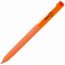 FLOW PURE F2P GOM 30 F Kugelschreiber Maxema (orange) (Art.-Nr. CA498428)