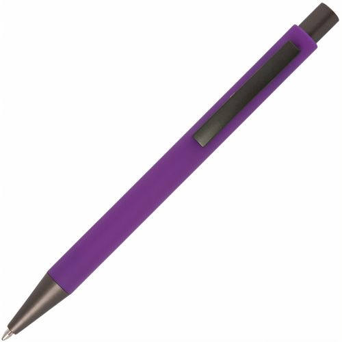 BALI Kugelschreiber Peekay (Art.-Nr. CA510218) - BALI Kugelschreiber Peekay mit mattem...