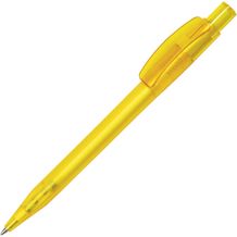 PIXEL PX40 FROST Kugelschreiber Maxema (gelb) (Art.-Nr. CA510856)