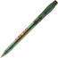 SAL transparent Kugelschreiber Peekay (dunkel grün) (Art.-Nr. CA511625)