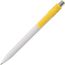 FRAZER Kugelschreiber mit HC Clip Peekay (gelb) (Art.-Nr. CA514908)