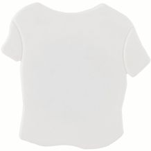 Magnet T-Shirt (Weiss) (Art.-Nr. CA527085)