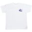 T-Shirt 180 gr/m2 weiß - M (Weiss) (Art.-Nr. CA530344)