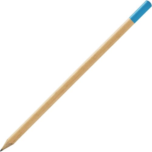 GAROS Bleistift mit farbigem Oberteil (Art.-Nr. CA530956) - GAROS Bleistift mit farbigem Oberteil