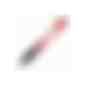 CAICOS Kugelschreiber Logo/Lampe Peekay (Art.-Nr. CA534401) - CAICOS Kunststoff Kugelschreiber Logo/La...