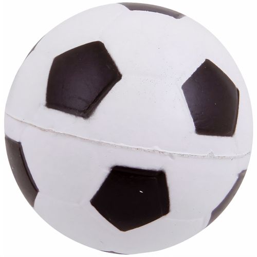 Anti-Stress Fußball (Art.-Nr. CA552914) - Anti-Stress Fußball, Ø 60 mm, PU,