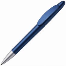 ICON IC400 MET AL Kugelschreiber Maxema (dunkel blau) (Art.-Nr. CA557071)
